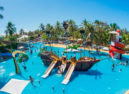 Beach Park - Ingresso Aqua Park 2 dias